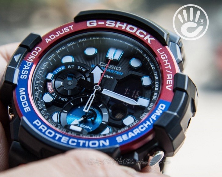 Đồng hồ G-Shock GN-1000-1ADR giá rẻ và thay pin miễn phí - Ảnh 7