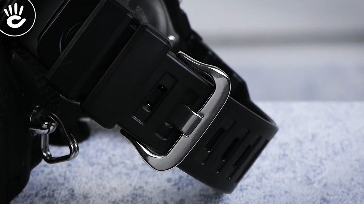 Đồng hồ G-Shock GN-1000-1ADR giá rẻ và thay pin miễn phí - Ảnh 5