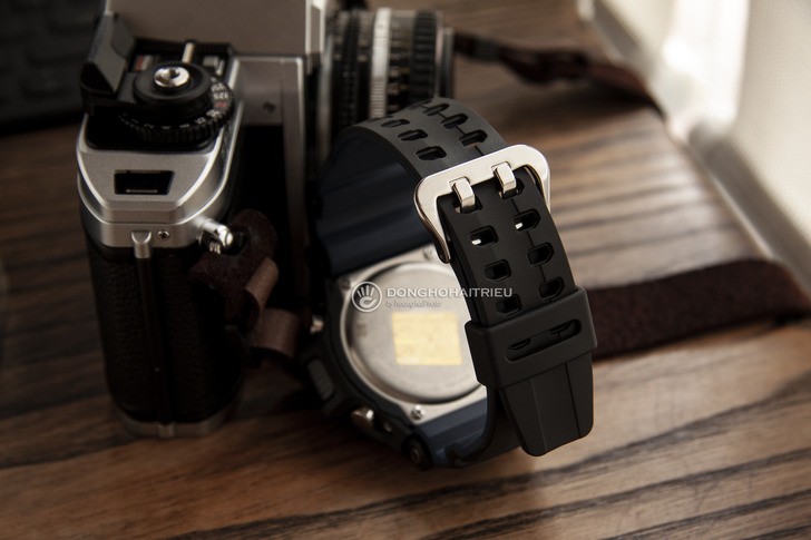 Đồng hồ Casio GR-B100-1A2DR: Phiên bản dành cho phi công - Ảnh 4