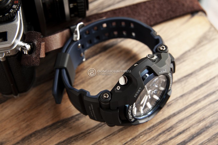 Đồng hồ Casio GR-B100-1A2DR: Phiên bản dành cho phi công - Ảnh 5