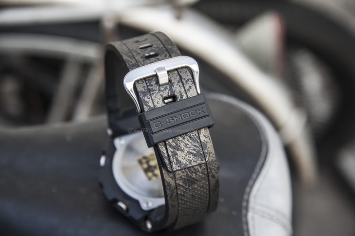 Đồng hồ G-shock GST-200CP-9ADR: Sức mạnh đến từ thiết kế - Ảnh 4