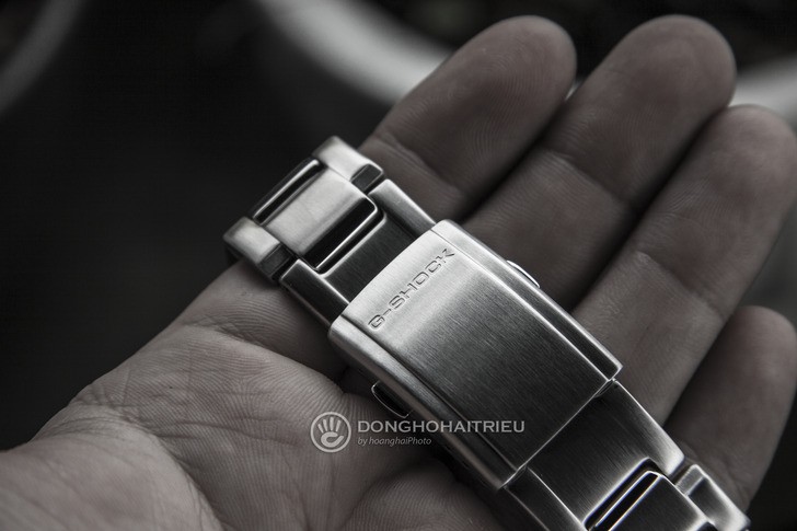 Đồng hồ G-Shock GST-210D-1ADR thể thao, tính năng tiện dụng - Ảnh 4
