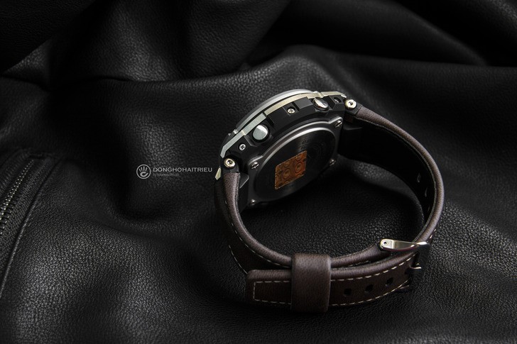 Đồng hồ G-Shock GST-S130L-1ADR năng lượng ánh sáng bền bỉ - Ảnh 5