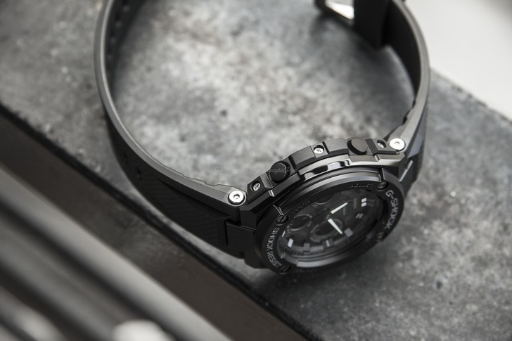 Đồng hồ G-Shock GST-S300G-1A1DR giá rẻ, thay pin miễn phí - Ảnh 5