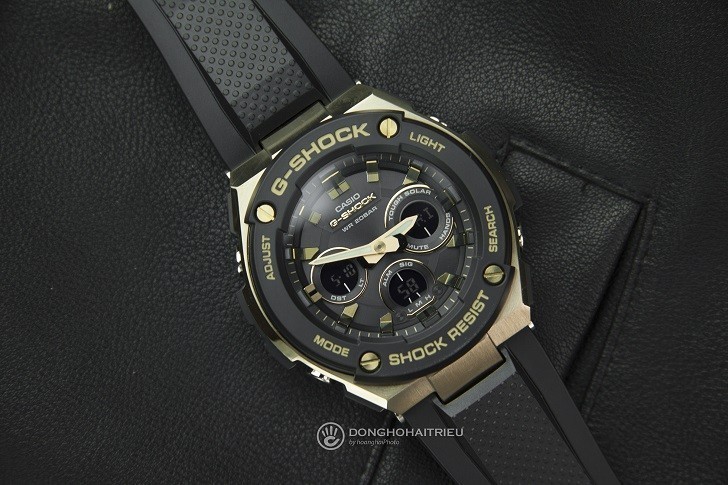Đồng hồ G-Shock GST-S300G-1A9DR giá rẻ, thay pin miễn phí - Ảnh 1