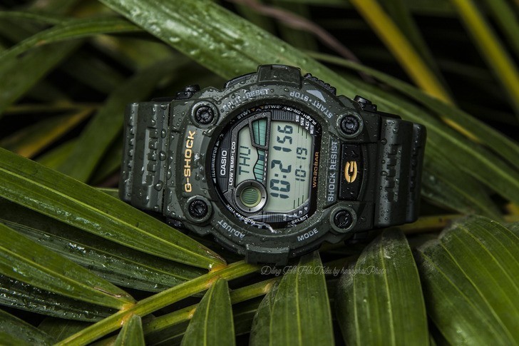 Đồng hồ nam G-Shock G-7900-3DR giá rẻ, thay pin miễn phí - Ảnh 2