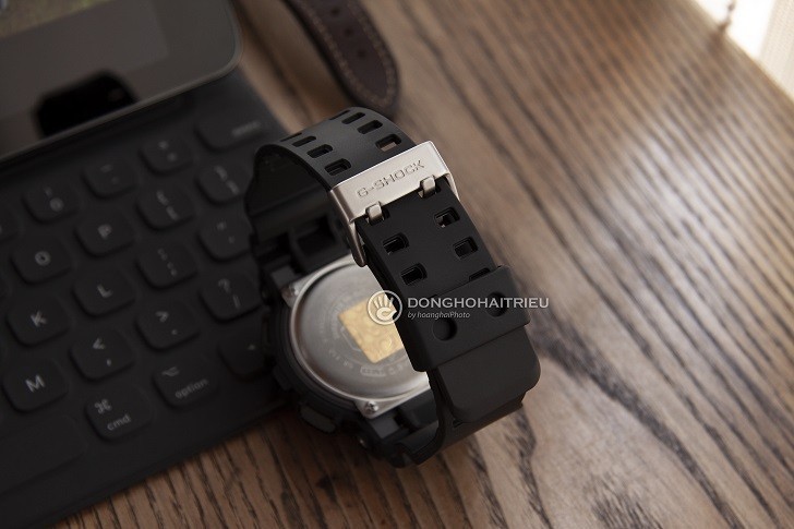 Đồng hồ G-Shock GA-110-1BDR chịu nước 20 ATM thoải mái lặn - Ảnh: 3