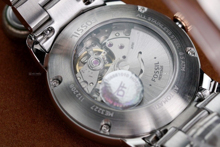 Hải Triều chính thức mở bán Fossil Heritage đẹp, hiện đại hơn