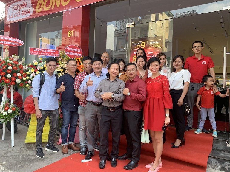 Hàng loạt cửa hàng mạo danh Đồng Hồ Hải Triều để lừa đảo - Ảnh: 12