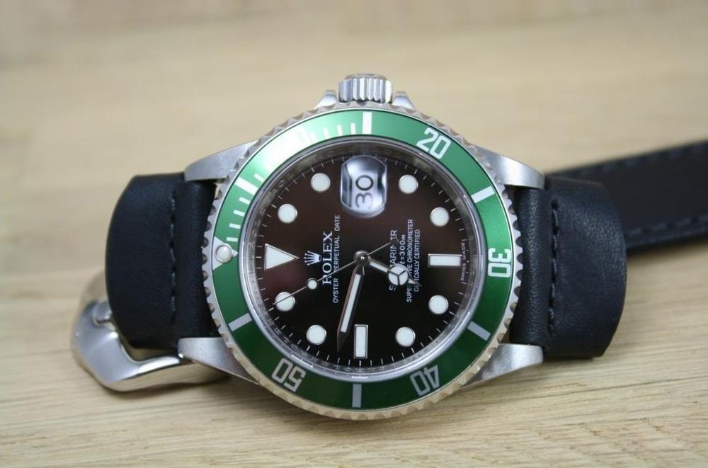 Dây da Hirsch Rebel - ảnh 11