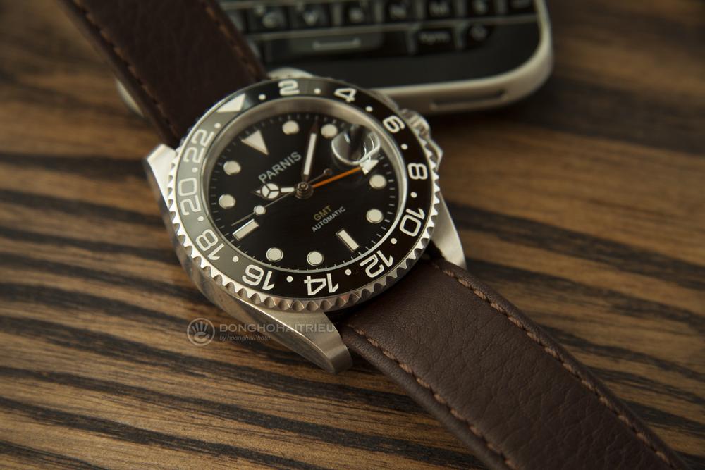 Dây da Hirsch Rebel - ảnh 14