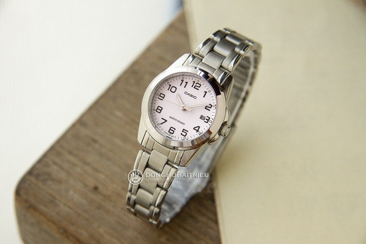 Đồng hồ nữ Casio LTP-1215A-7B2DF giá rẻ thay pin miễn phí - Ảnh 2
