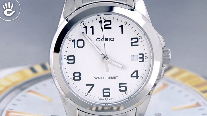 Đồng hồ nữ Casio LTP-1215A-7B2DF giá rẻ thay pin miễn phí - Ảnh 3