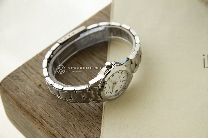 Đồng hồ nữ Casio LTP-1215A-7B2DF giá rẻ thay pin miễn phí - Ảnh 5