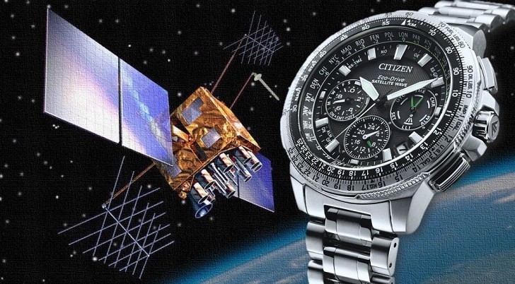 Đồng hồ Eco-Drive Citizen EW1580-50E năng lượng ánh sáng - Ảnh 4