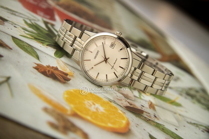 Đồng hồ Orient FUNG7003W0 giá rẻ, được thay pin miễn phí - Ảnh 2