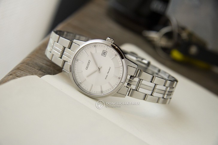 Đồng hồ Orient FUNG7003W0 giá rẻ, được thay pin miễn phí - Ảnh 3