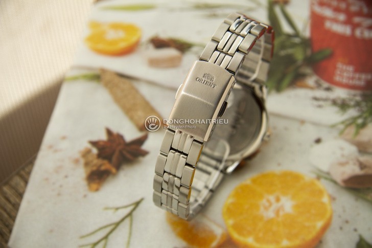 Đồng hồ Orient FUNG7003W0 giá rẻ, được thay pin miễn phí - Ảnh 4