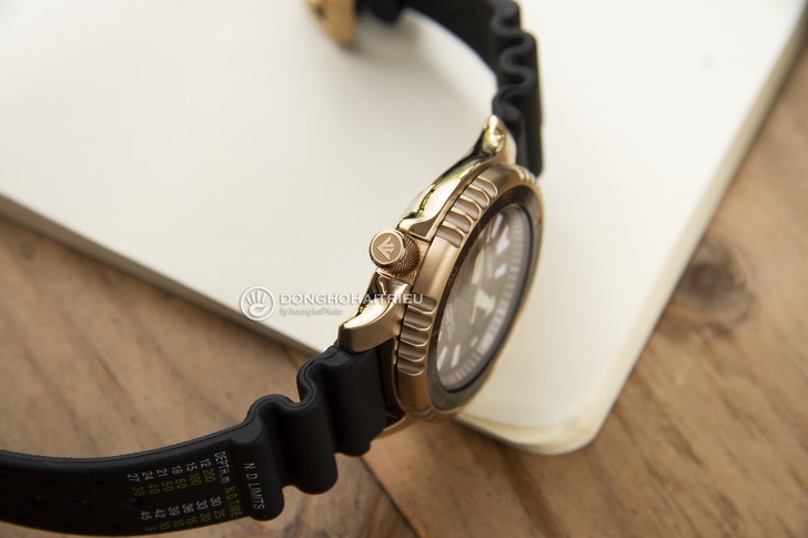 Đồng hồ Citizen NY0083-14X Automatic, trữ cót đến 40 giờ - Ảnh 5