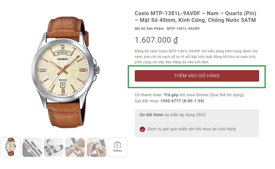 Hướng dẫn mua hàng - Ảnh: 1
