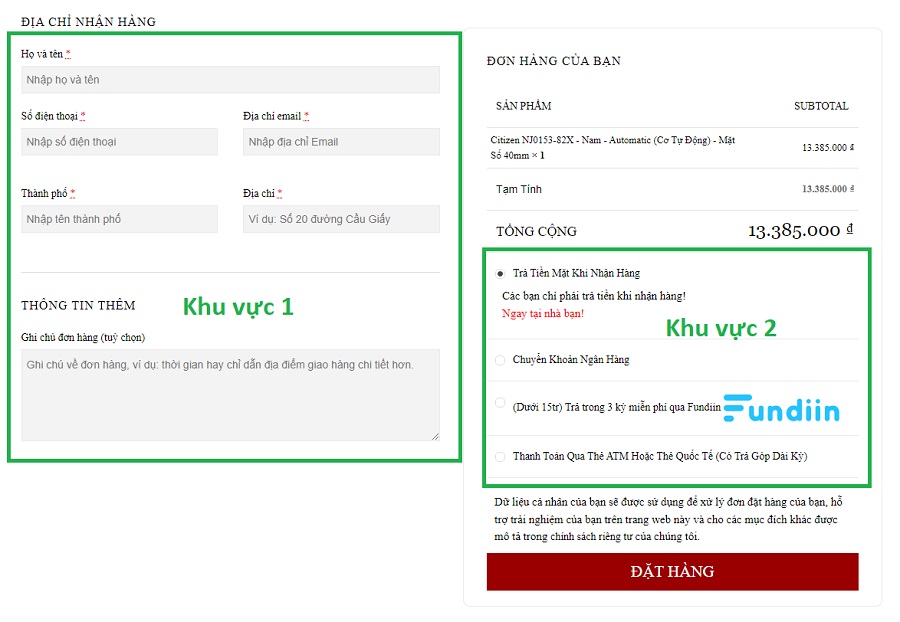 Hướng dẫn mua hàng - Ảnh: 3