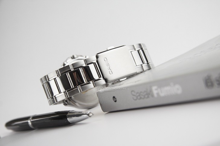 Khám Phá Đồng Hồ Thể Thao Mặt Đen Casio MTP-1374D-1AVDF Ảnh 4