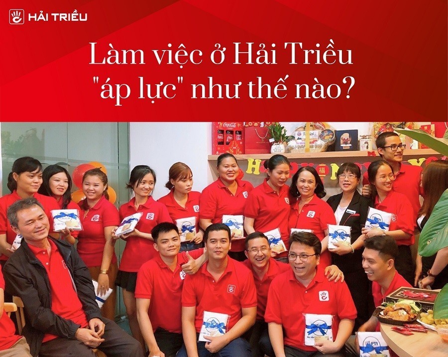 Làm nhân viên tại Đồng Hồ Hải Triều “áp lực” như thế nào?