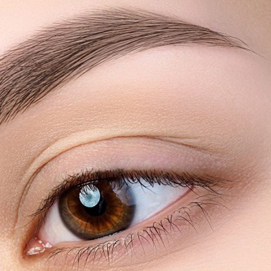 Lông mày tướng, đẹp, rậm, lá liễu là gì, thế nào là tốt? - Ảnh 12
