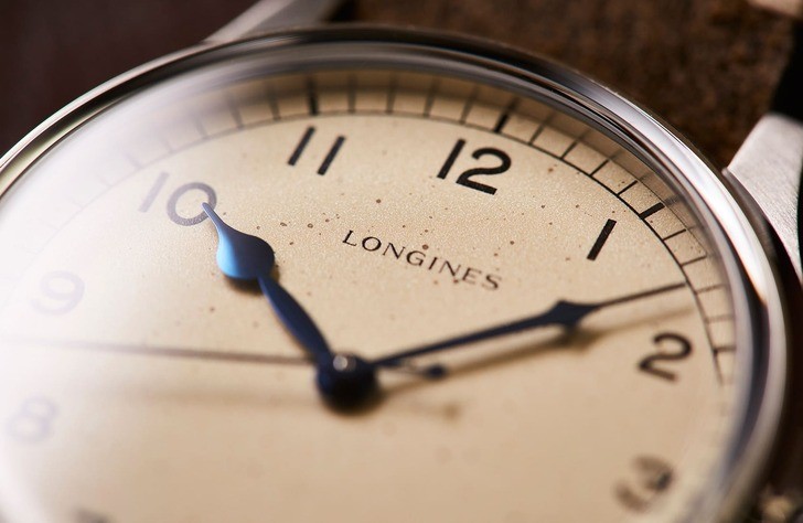Đồng hồ Longines L2.819.4.93.2 vintage cao cấp với thời gian trữ cót đến 72h - Ảnh 3