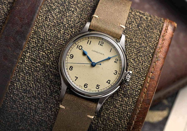 Đồng hồ Longines L2.819.4.93.2 vintage cao cấp với thời gian trữ cót đến 72h - Ảnh 6