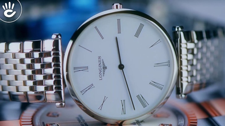 Longines L4.709.4.11.6-L4.209.4.11.6 thay pin miễn phí - Ảnh 2