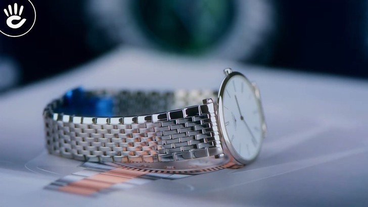 Longines L4.709.4.11.6-L4.209.4.11.6 thay pin miễn phí - Ảnh 5