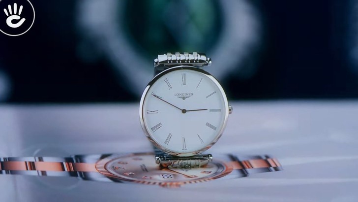 Longines L4.709.4.11.6-L4.209.4.11.6 thay pin miễn phí - Ảnh 6