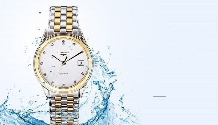 Đồng hồ Longines L4.774.3.27.7 máy cơ, siêu mỏng Thụy Sỹ - Ảnh: 2