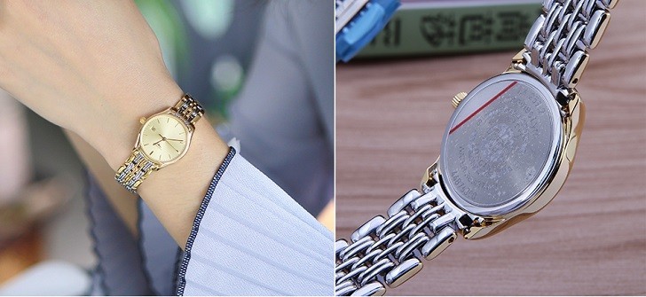 Đồng hồ Longines L4.859.2.32.7 mặt kính sapphire chống trầy - Ảnh 1