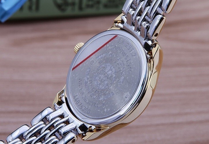 Đồng hồ Longines L4.859.2.32.7 mặt kính sapphire chống trầy - Ảnh 5