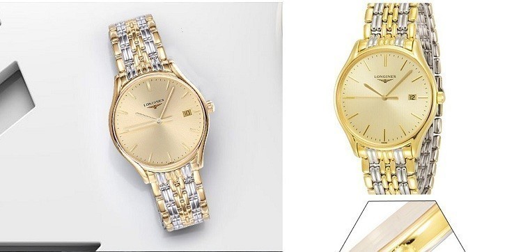 Đồng hồ Longines L4.860.2.32.7 bộ máy trữ cót đến 64 giờ - Ảnh 2