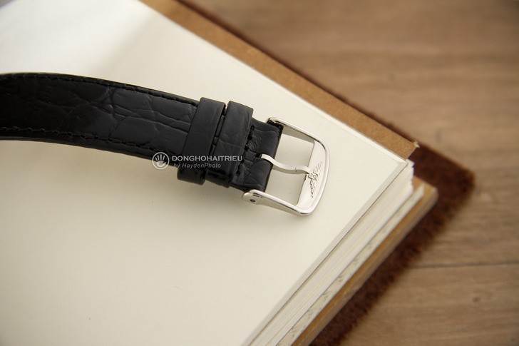 Đồng hồ Longines L4.860.4.11.2 bộ máy Thuỵ Sỹ cao cấp - Ảnh 4