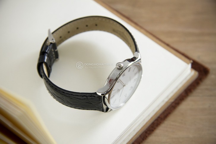 Đồng hồ Longines L4.860.4.11.2 bộ máy Thuỵ Sỹ cao cấp - Ảnh 6