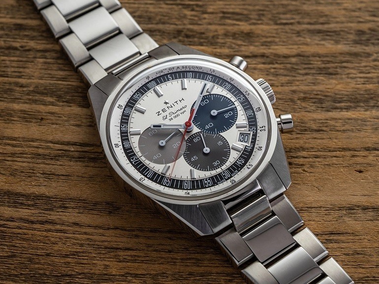 El Primero, một trong 5 cỗ máy đồng hồ Chronograph huyền thoại ra đời năm 1969 - hình 9
