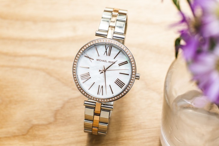 Đồng hồ Michael Kors MK3969 thời trang Mỹ, mẫu mới 100% - Ảnh 3