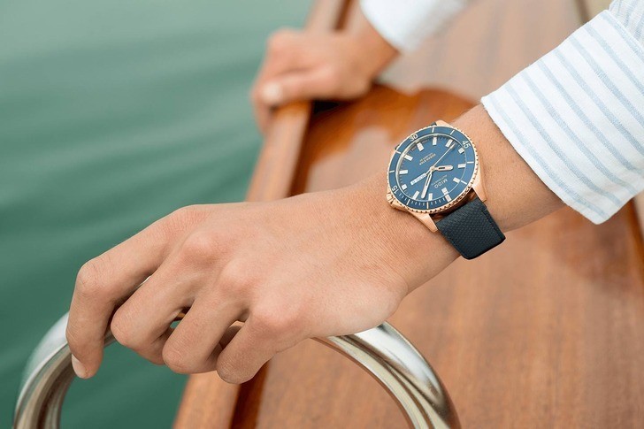 Đồng hồ Mido Ocean Star M026.430.36.041.00: Trữ cót 80 giờ - Ảnh 1