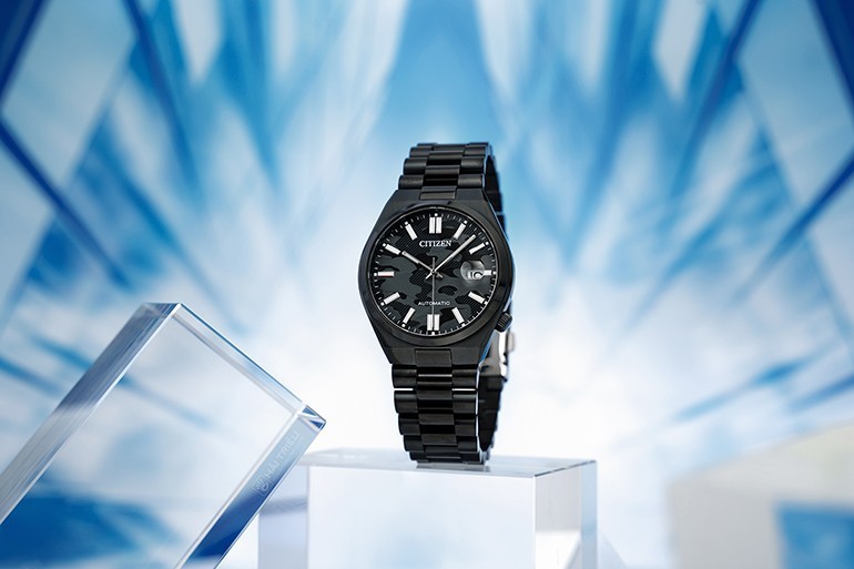 Mở bán Citizen Tsuyosa (NJ01) BST đồng hồ đẹp, mới nhất của Citizen - Ảnh 3