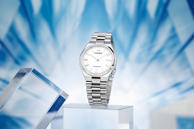 Mở bán Citizen Tsuyosa (NJ01) BST đồng hồ đẹp, mới nhất của Citizen - Ảnh 6