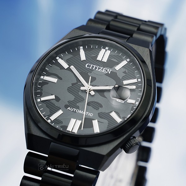 Mở bán Citizen Tsuyosa (NJ01) BST đồng hồ đẹp, mới nhất của Citizen - Ảnh 8
