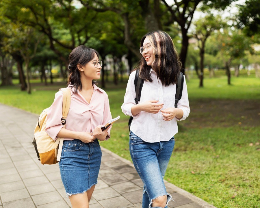 Chiêm bao về bạn học cũ là nữ - Hình 4