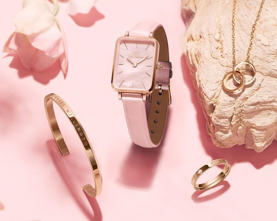Loại đồng hồ hợp mệnh Thổ phù hộ bình an -Ảnh Daniel Wellington DW00100508 - Hình 14
