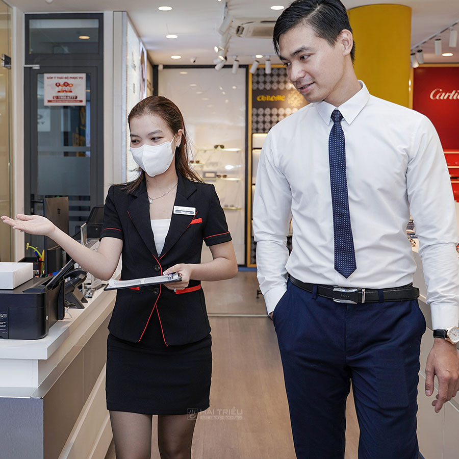 Nên đo mắt ở đâu, quy trình đo và bảng giá đo mắt, cắt kính - Ảnh 4