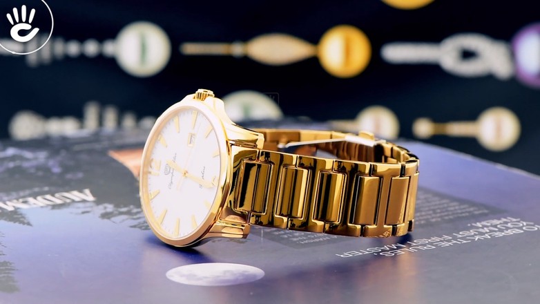 Đồng hồ OP 58047MK-T giá rẻ, thay pin miễn phí trọn đời - Ảnh 5