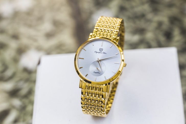 Đồng hồ Olympia Star 58092MK-T kính sapphire chống trầy - Ảnh: 2
